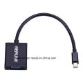 Mini Displayport to VGA Adapter for MacBook iMac Thinkpad